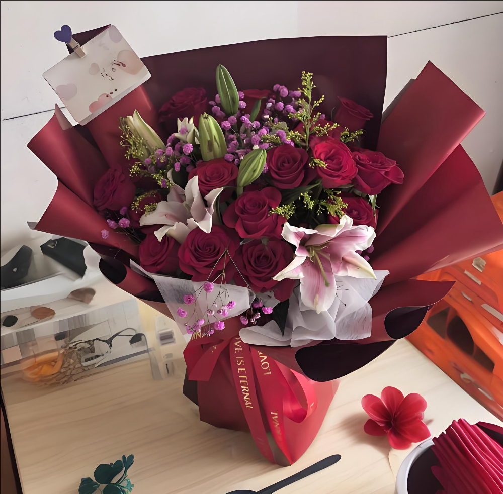 宁波镇海区花店