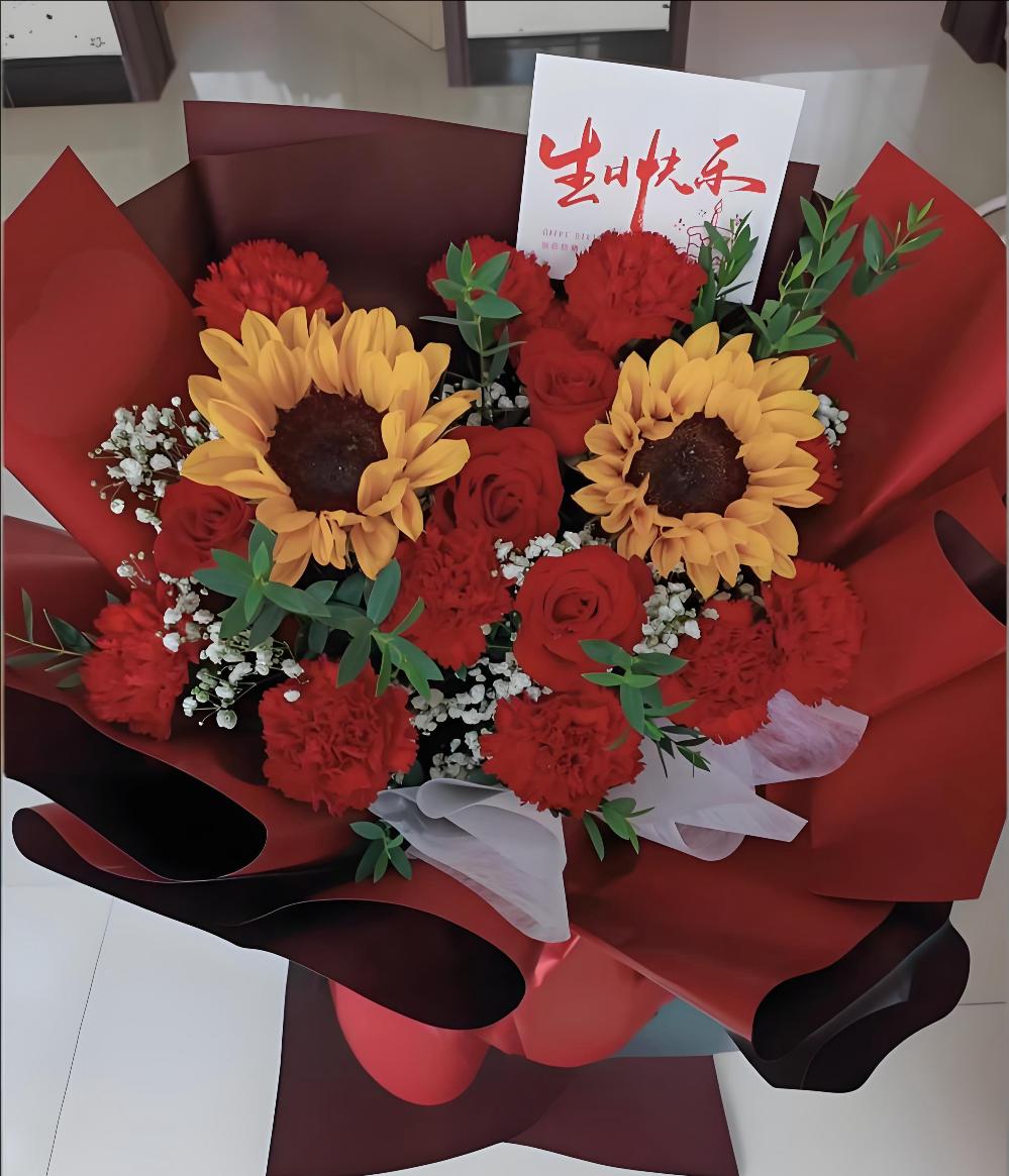 宁波镇海区花店